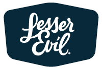 Lesser Evil Logo