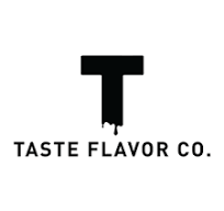 Taste Flavor Logo
